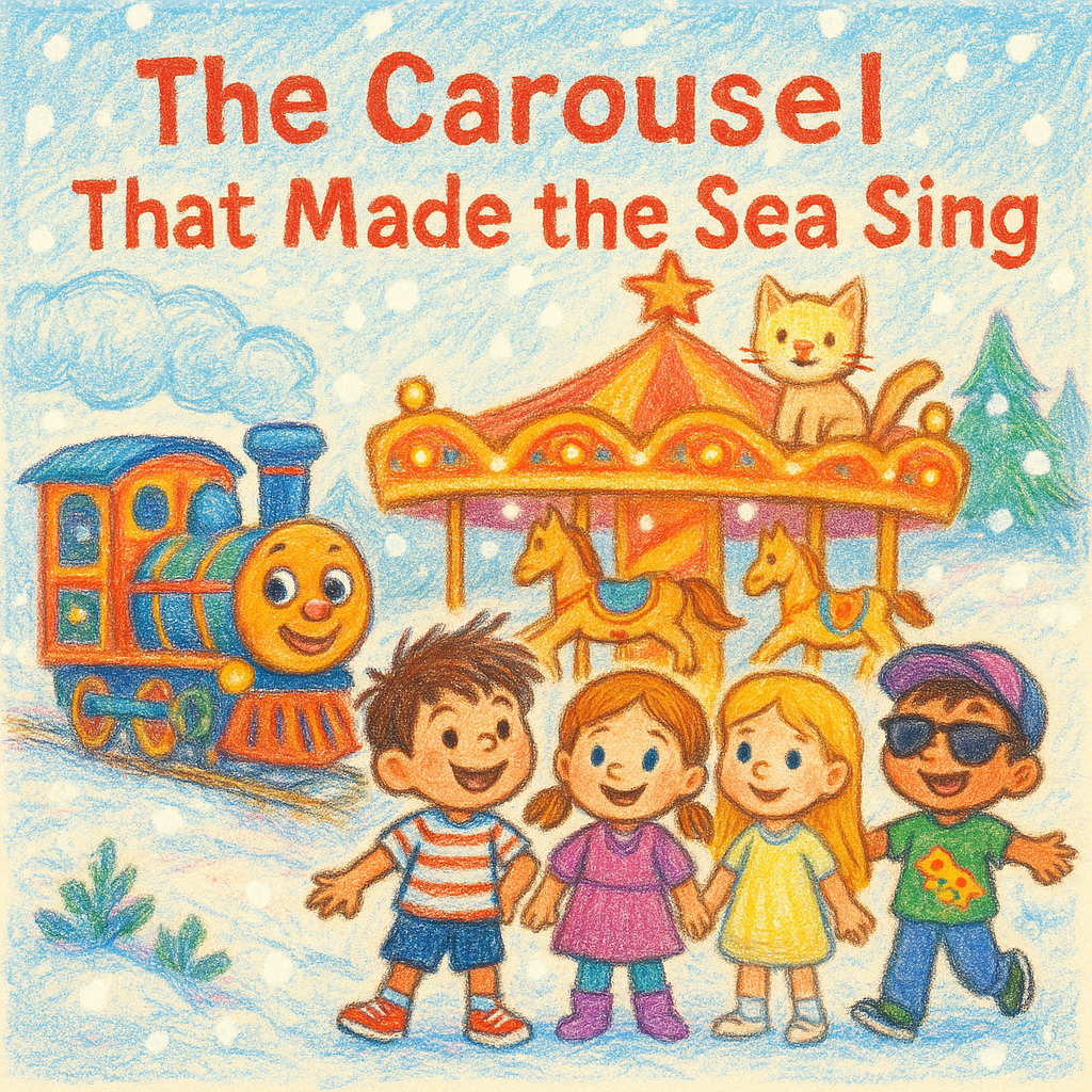 The Carousel That Made the Sea Sing