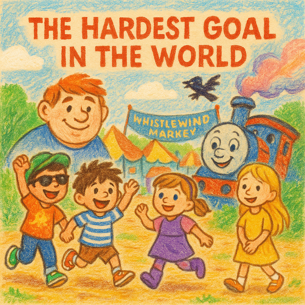 The Hardest Goal in the World