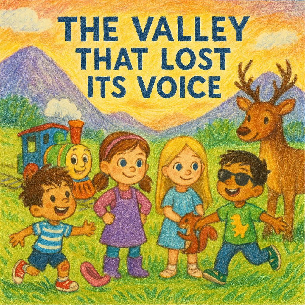 The Valley That Lost Its Voice