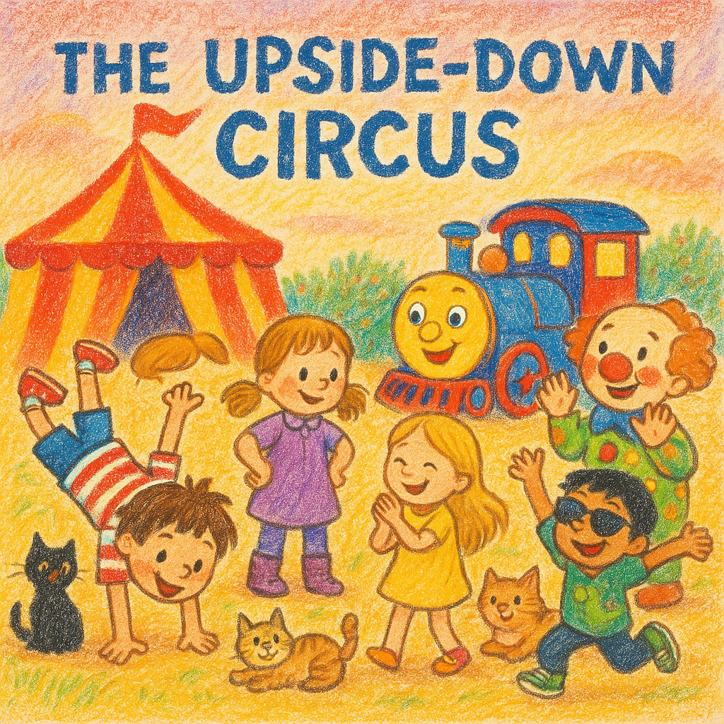 The Upside-Down Circus