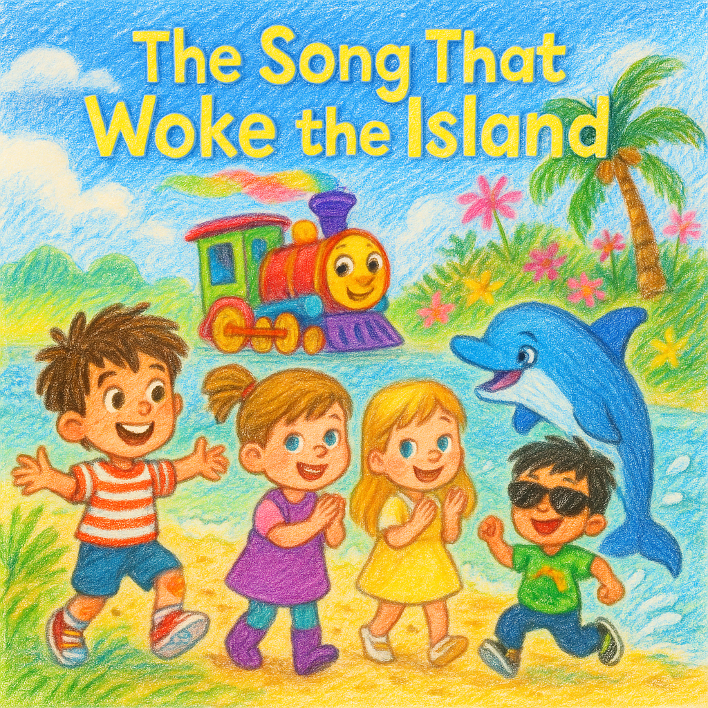 The Song That Woke the Island
