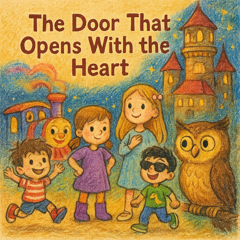 The Door That Opens With the Heart
