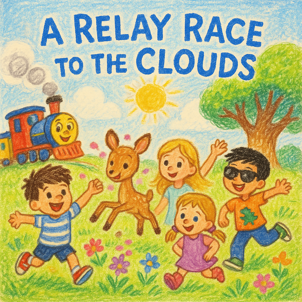 A Relay Race to the Clouds