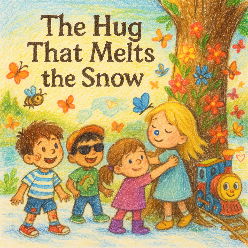 The Hug That Melts the Snow
